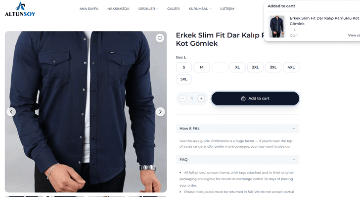Add to Cart